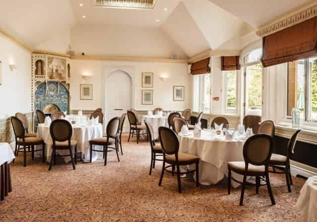 Warren House Hotel