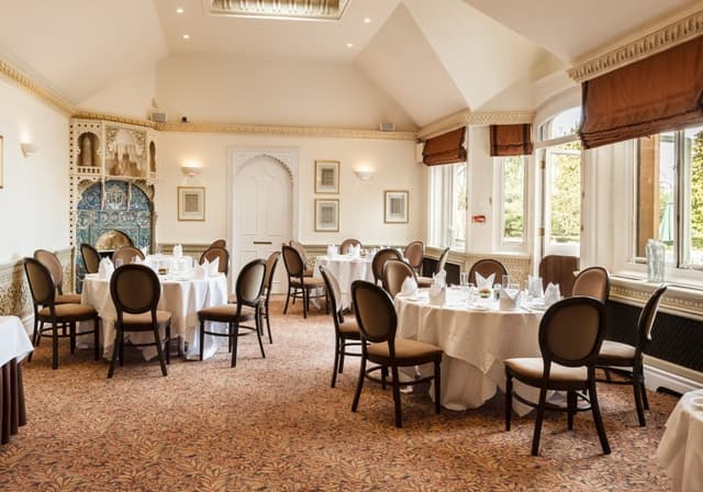Banqueting Rooms