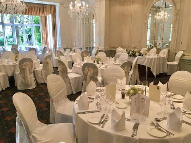Warren House Hotel