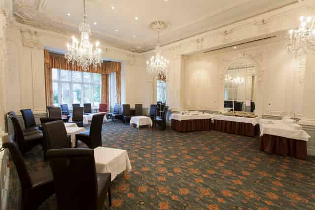 Warren House Hotel