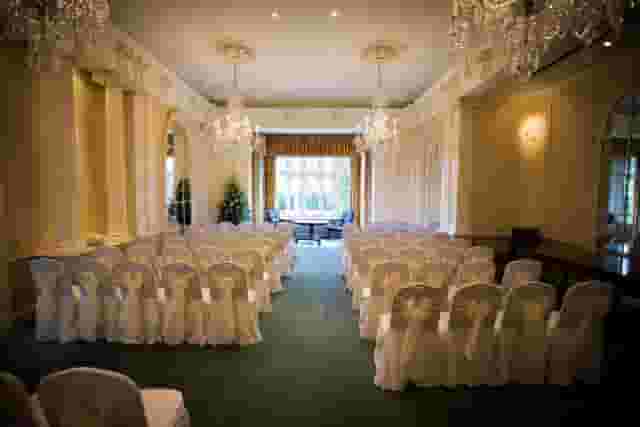 Warren House Hotel