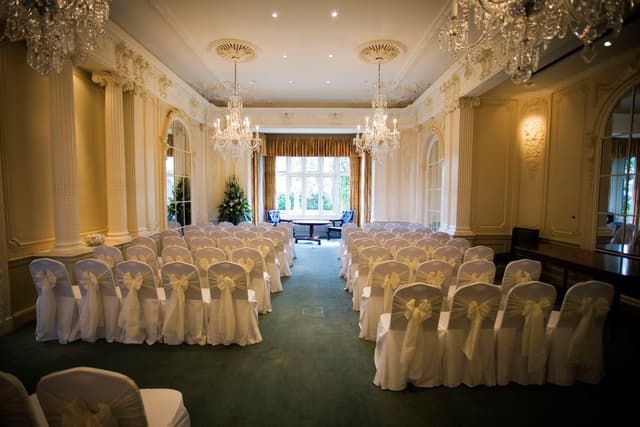 Warren House Hotel