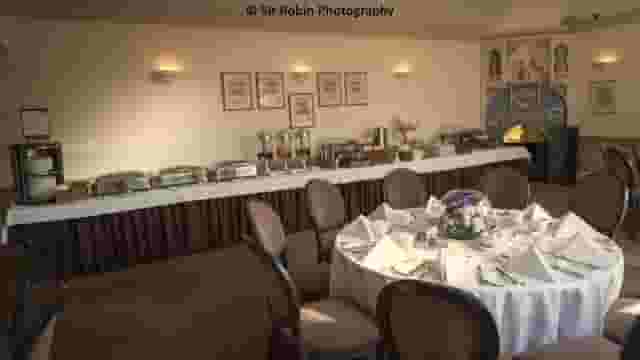 Banqueting Rooms