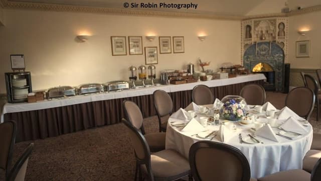 Banqueting Rooms