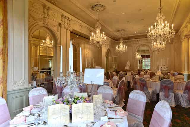 Warren House Hotel