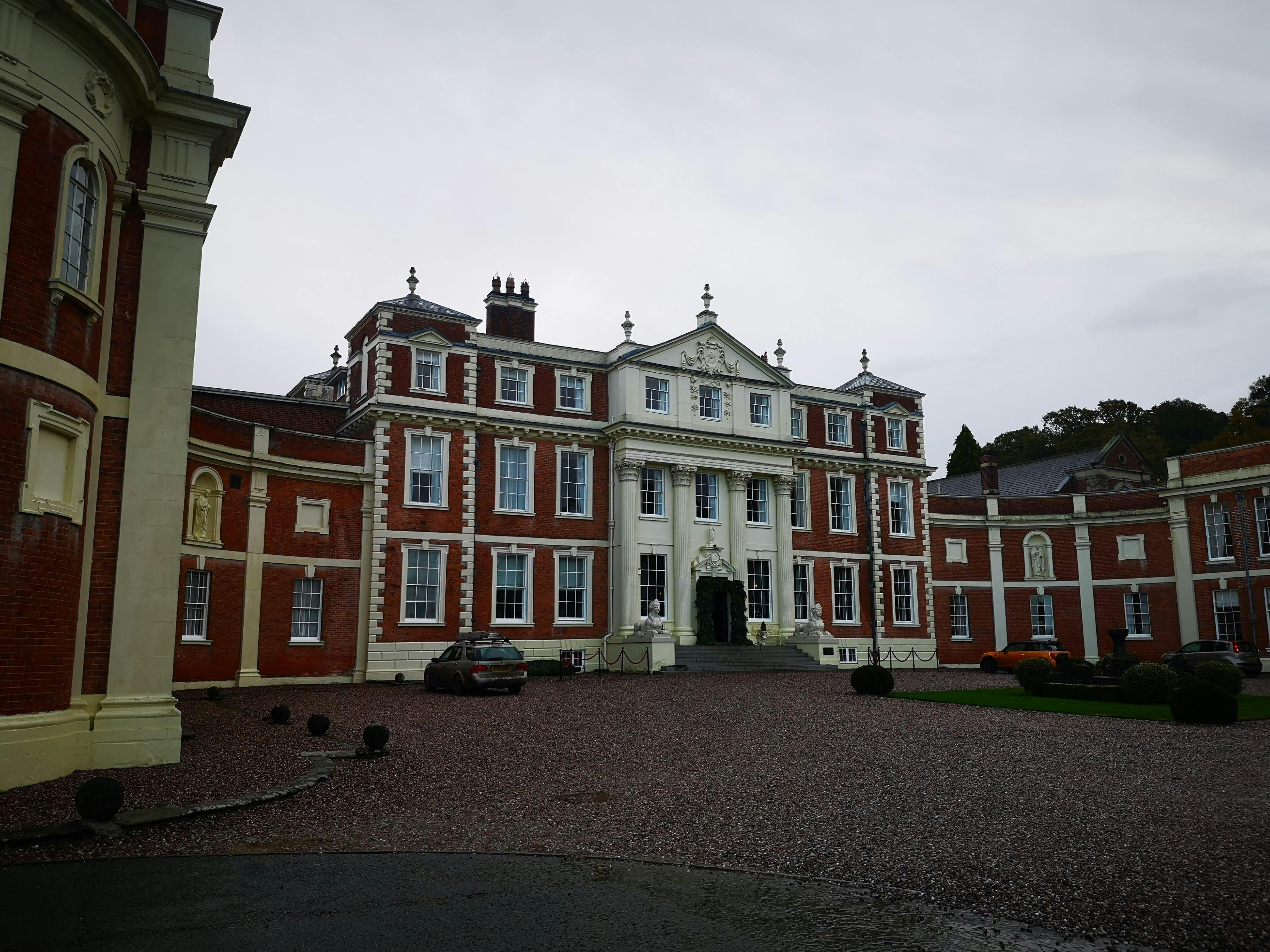 Hawkstone Hall & Gardens - image 1