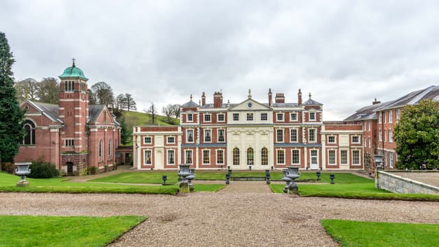 Hawkstone Hall & Gardens