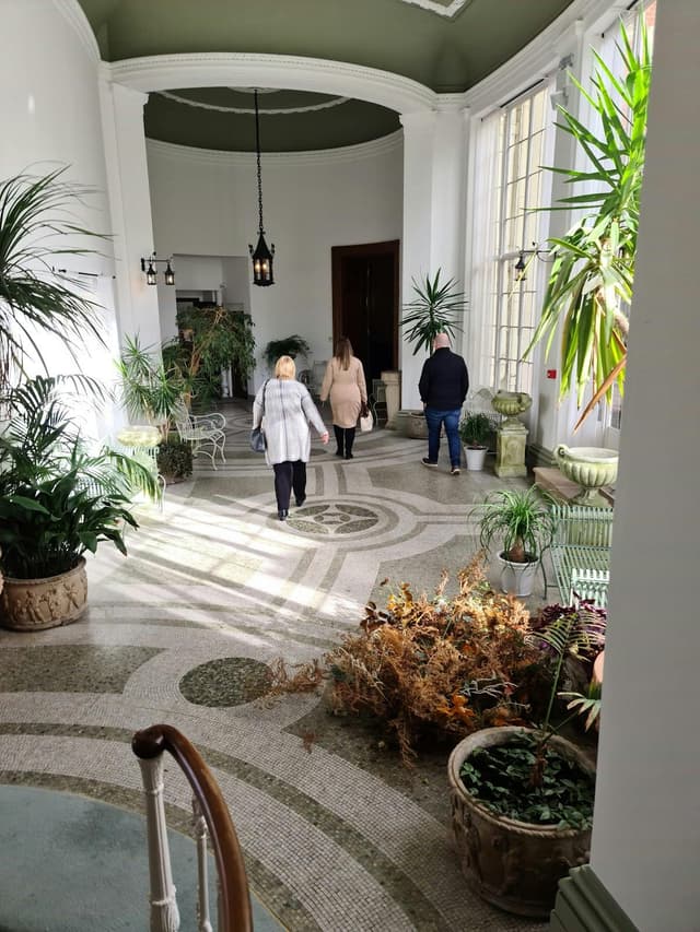 Hawkstone Hall & Gardens
