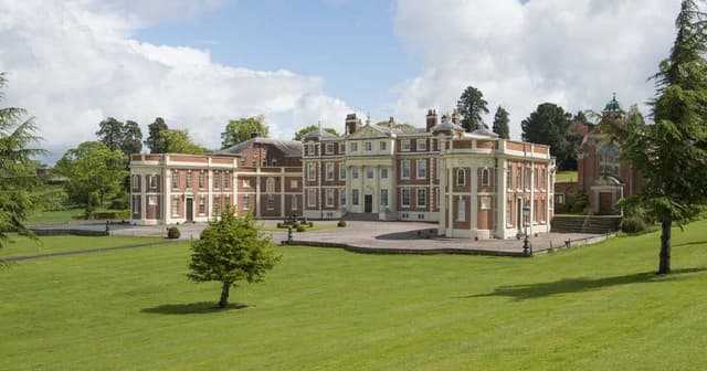 Hawkstone Hall & Gardens