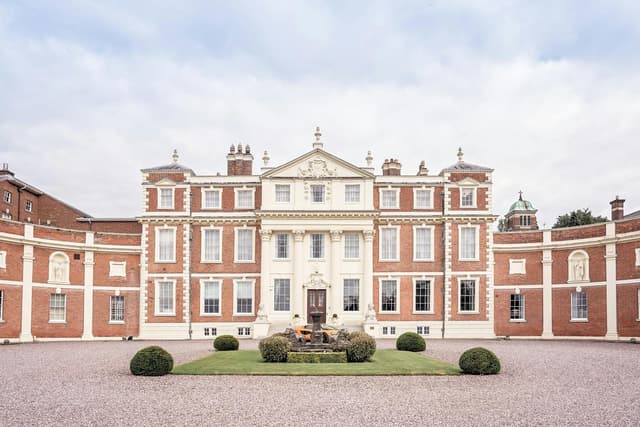 Hawkstone Hall & Gardens
