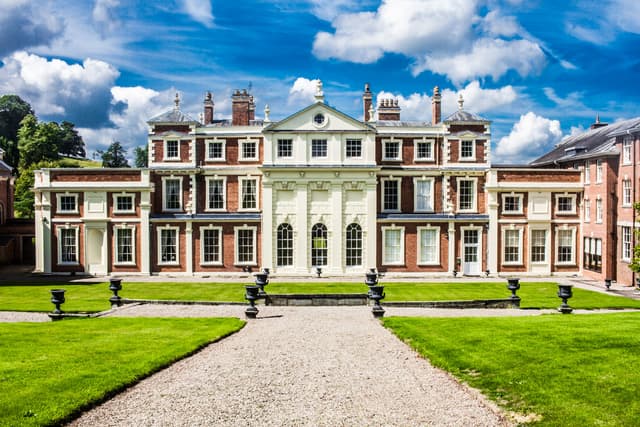 Hawkstone Hall & Gardens