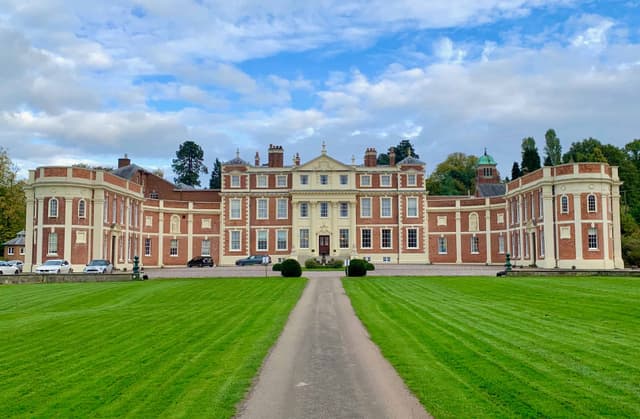 Hawkstone Hall & Gardens