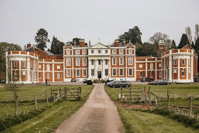 Hawkstone Hall & Gardens