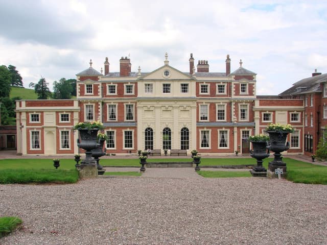 Hawkstone Hall & Gardens