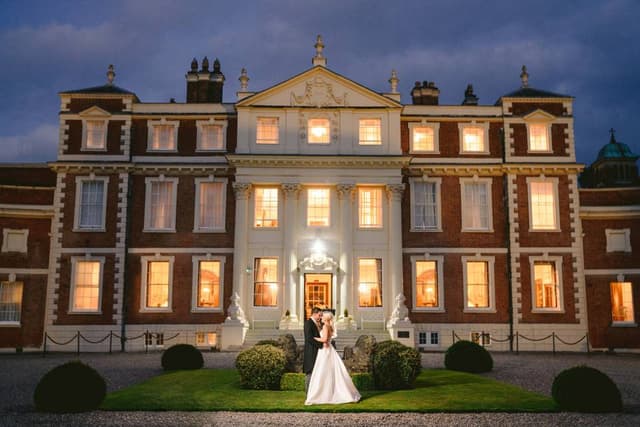 Hawkstone Hall & Gardens