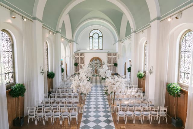 Hawkstone Hall & Gardens