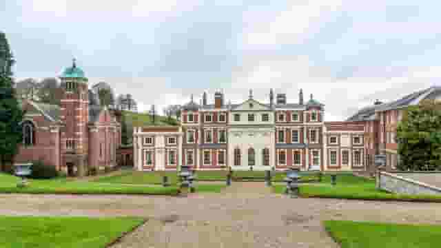 Hawkstone Hall & Gardens