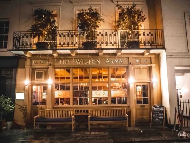 The Wilton Arms