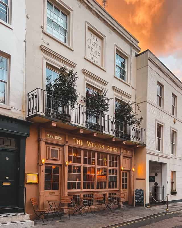 The Wilton Arms