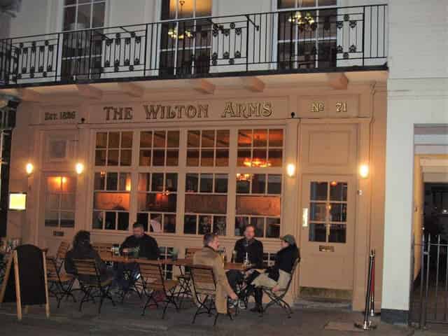 The Wilton Arms
