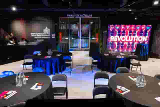 Paradox Museum London