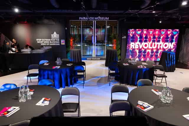 Paradox Museum London