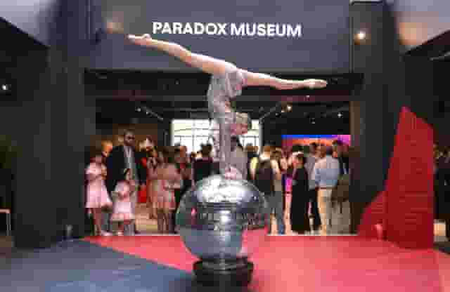 Paradox Museum London