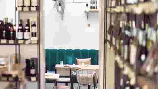 Bar Area