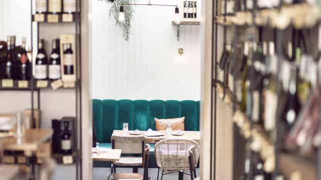 Bar Area