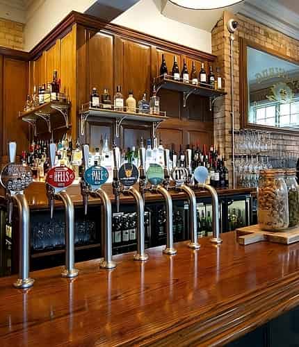 Bar Area