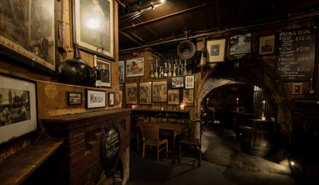 Bar Area