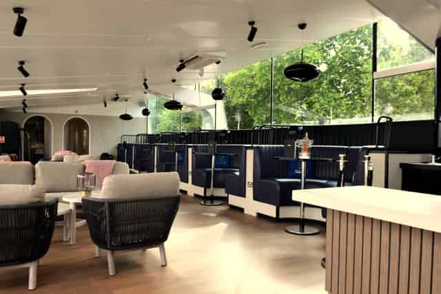 Clipper Lounge Embankment