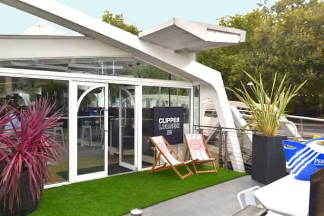 Clipper Lounge Embankment