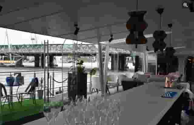 Clipper Lounge Embankment
