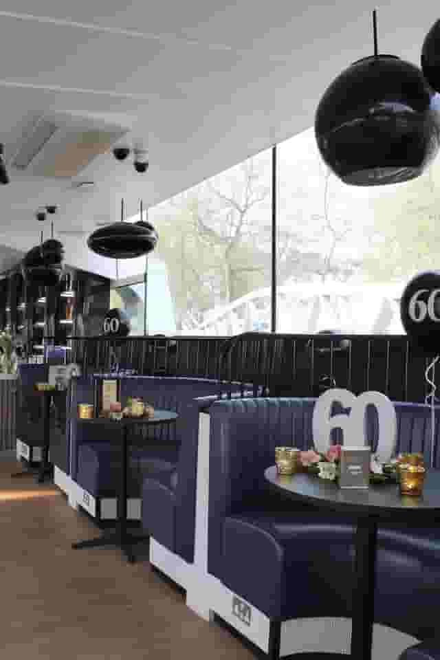 Clipper Lounge Embankment