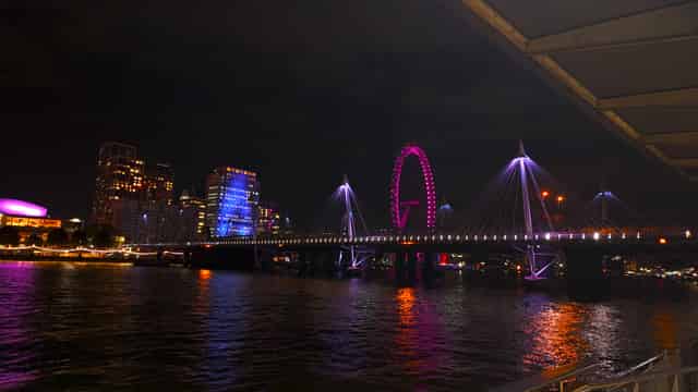 Clipper Lounge Embankment