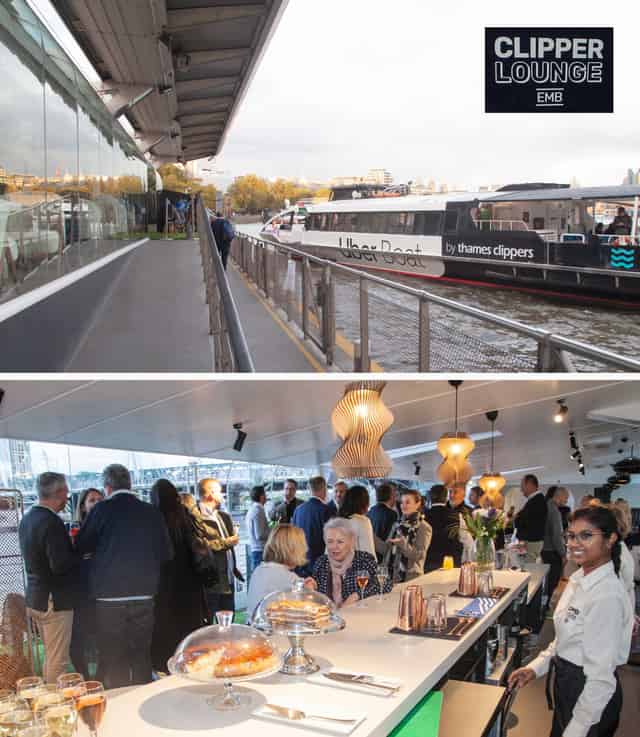 Clipper Lounge Embankment