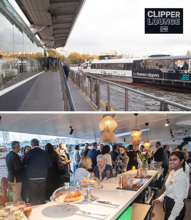 Clipper Lounge Embankment