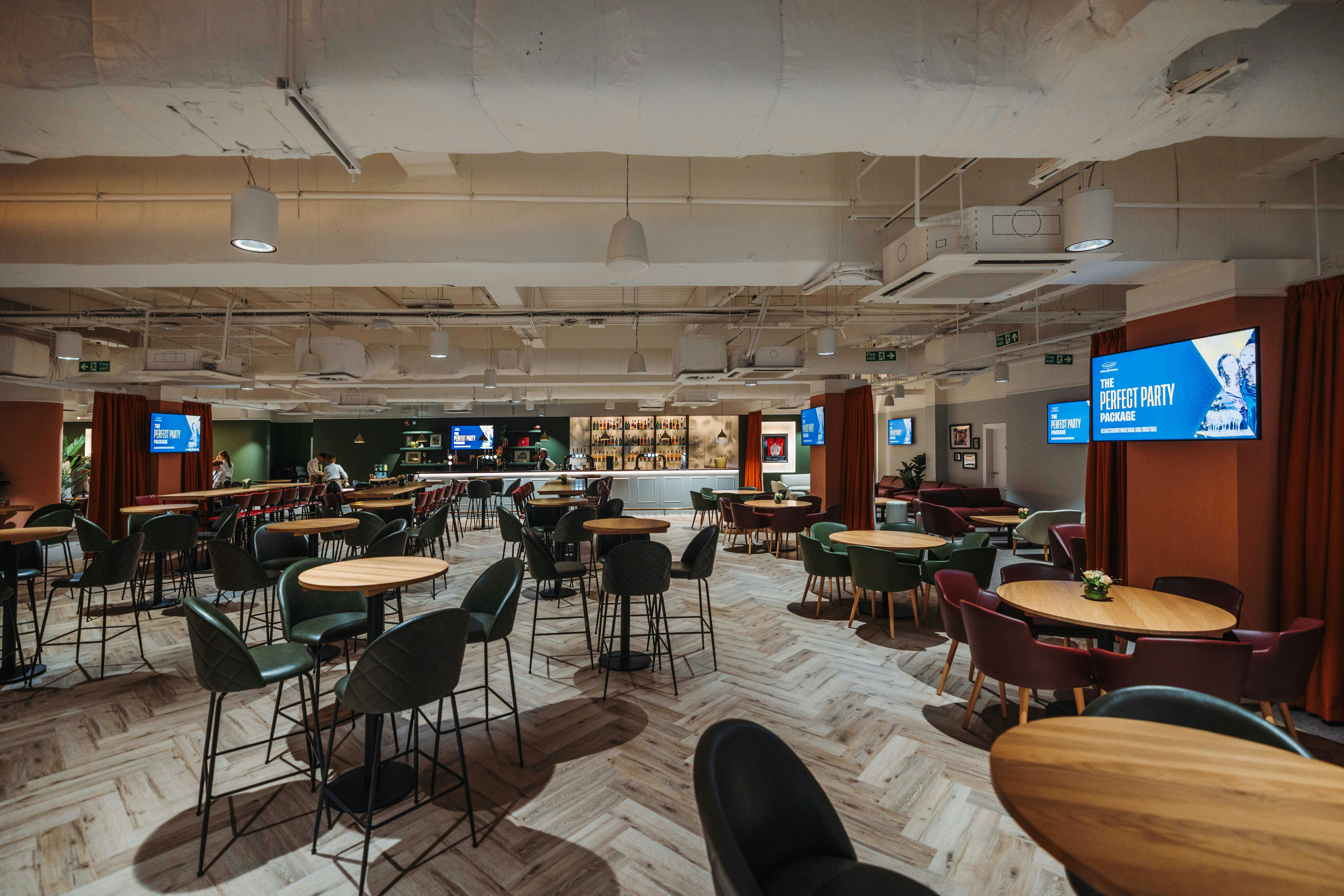 Allianz Stadium, Twickenham - Allianz Suite image 1