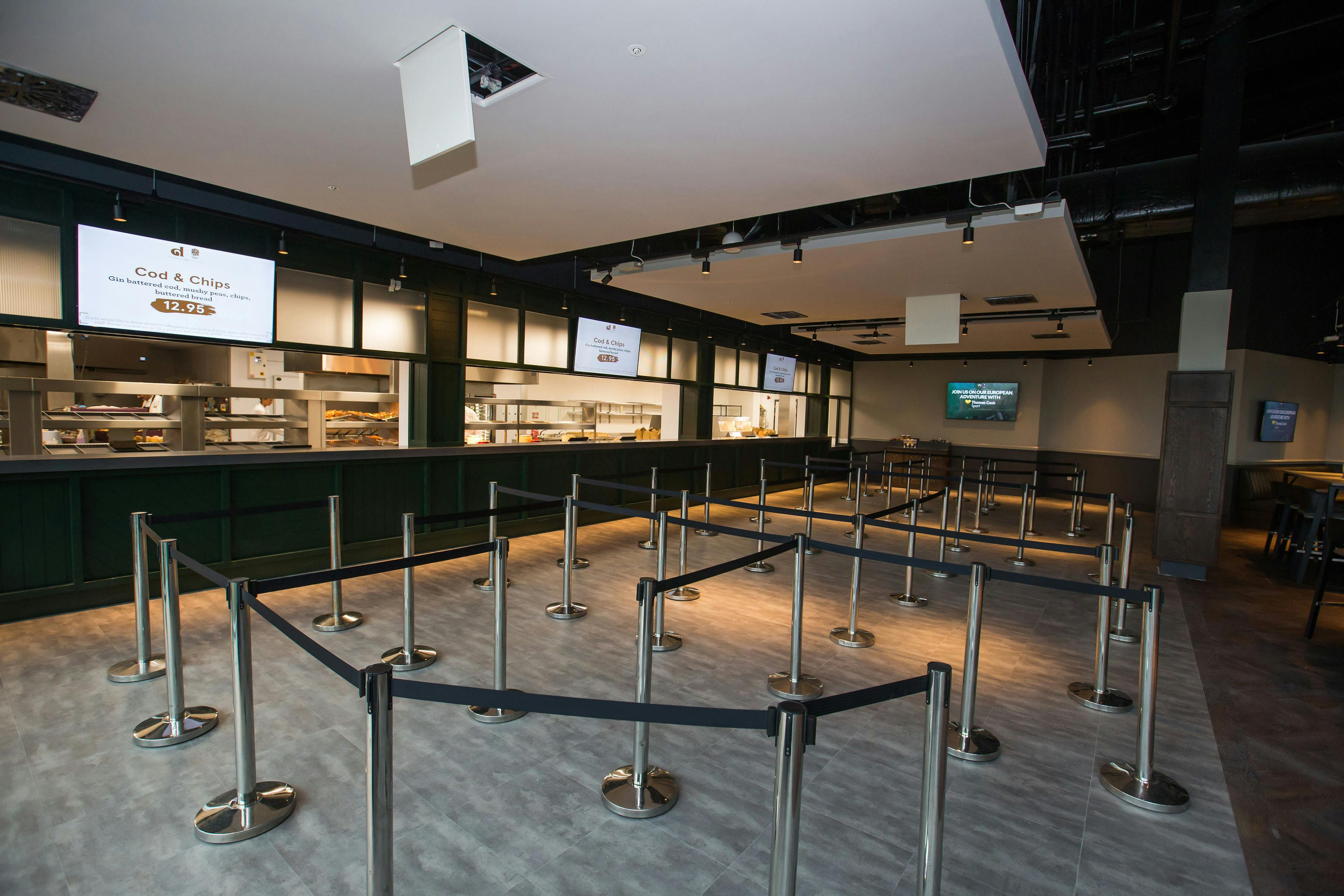 Allianz Stadium, Twickenham - The Clubhouse Bar & Kitchen image 1