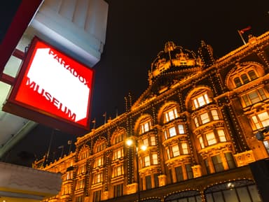 Central London