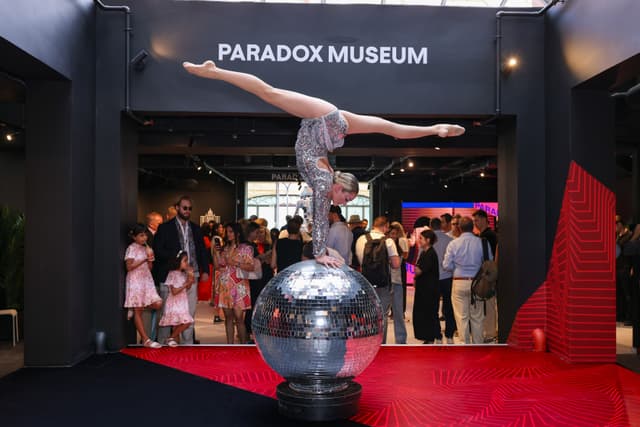Paradox Museum London