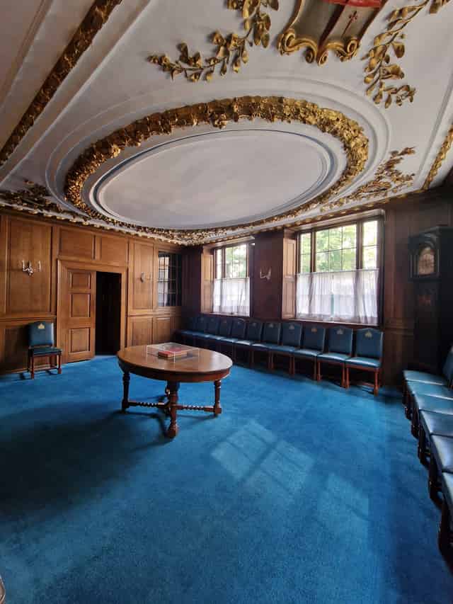 Old Court Room