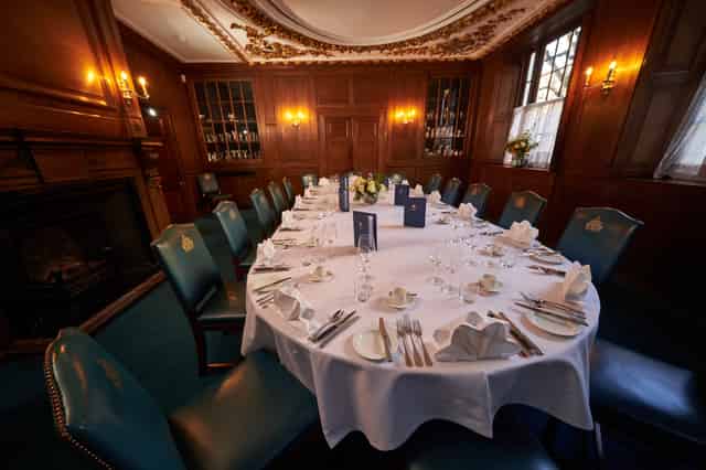 Old Court Room