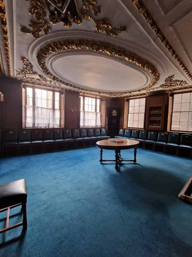 Old Court Room