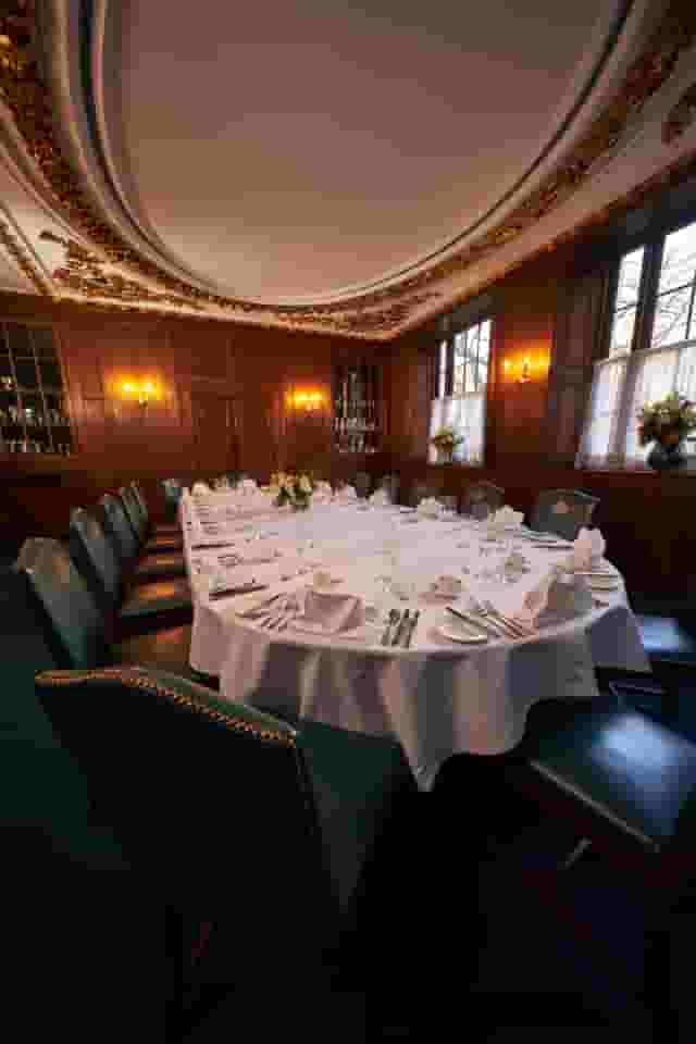 Old Court Room