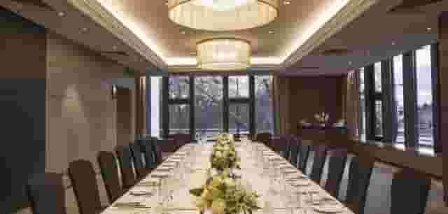 Private Dining Rooms
