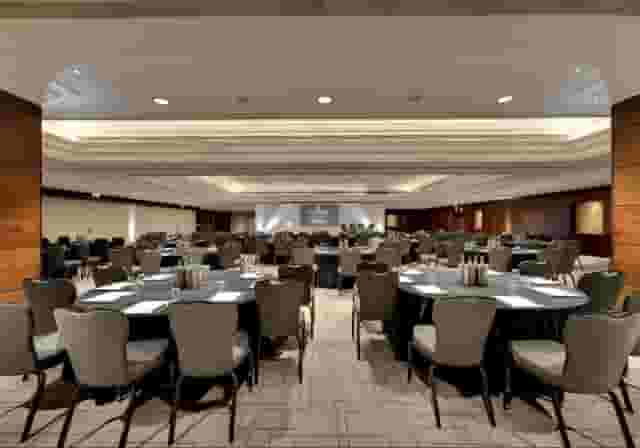 Private Dining Rooms