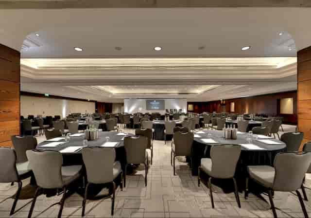 Luxury London event venue, ballroom, conference, banquet