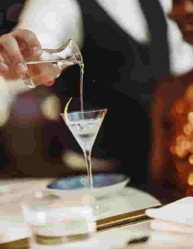Restaurants in the Dining Hall